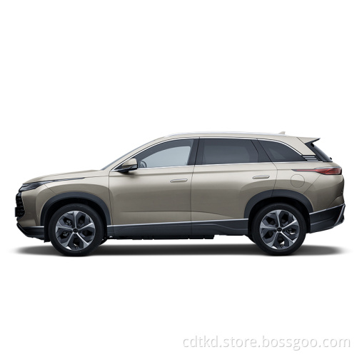 2023 fregate07 dm-i 205 km di punta di punta SUV auto ibridi nuovi veicoli energetici